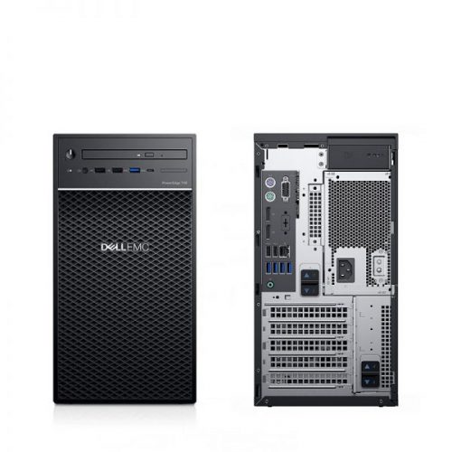 Dell poweredge t40 обзор