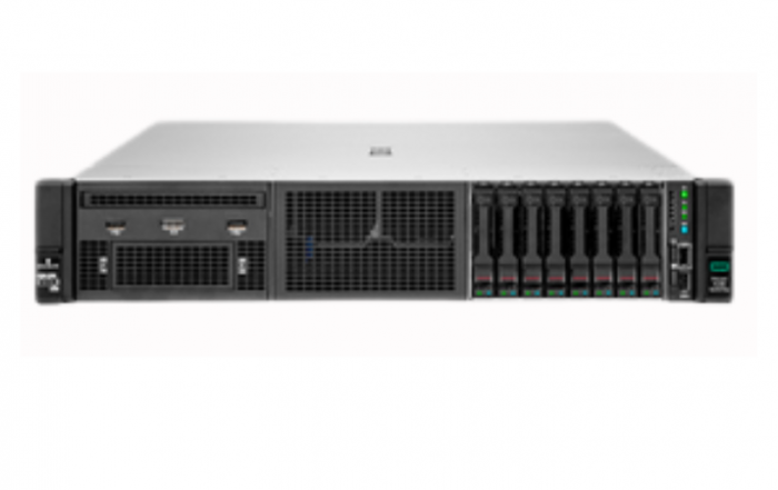 HPE DL380 ProLiant Gen 10+ vs Dell PowerEdge R750